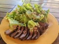 Duck salad