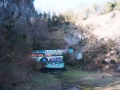 Graffiti landscape